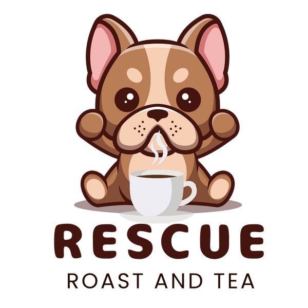 Rescue Roast and Tea